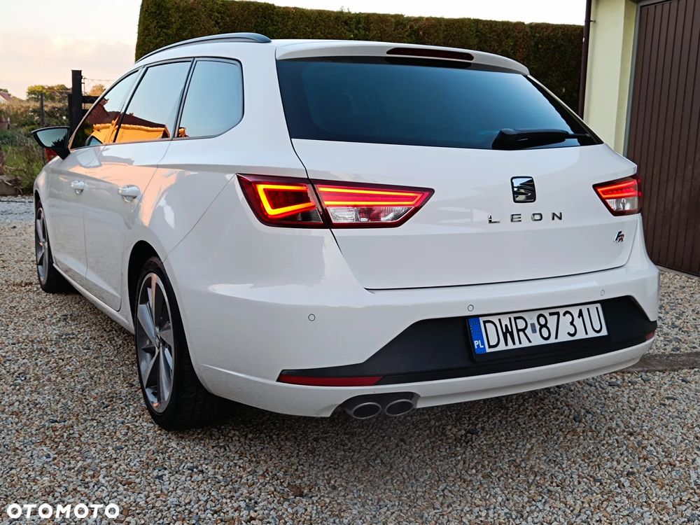 Seat Leon ST 1.8 TSI Start&Stop FR - 4