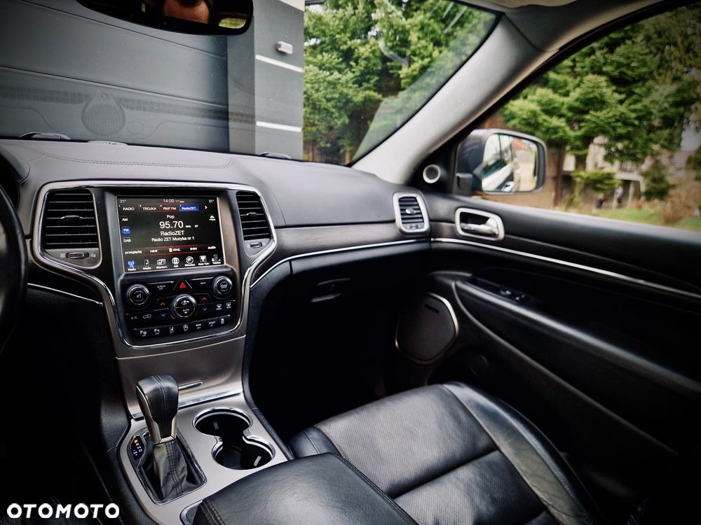 Jeep Grand Cherokee 3.0 CRD Summit - 7