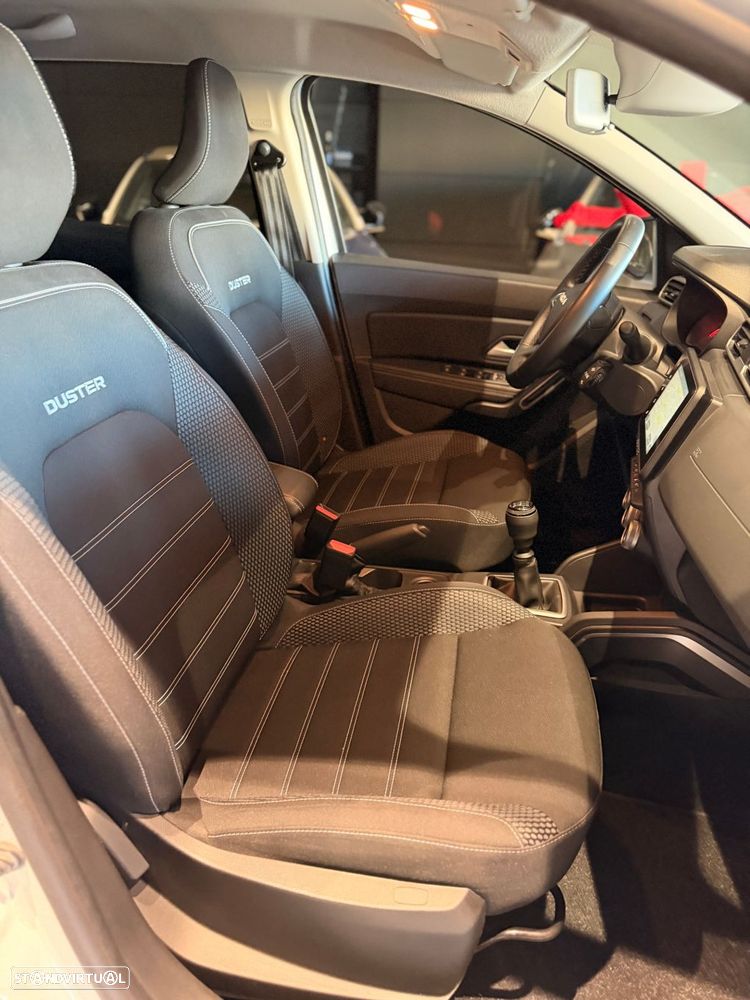 Dacia Duster 1.0 TCe Journey - 23
