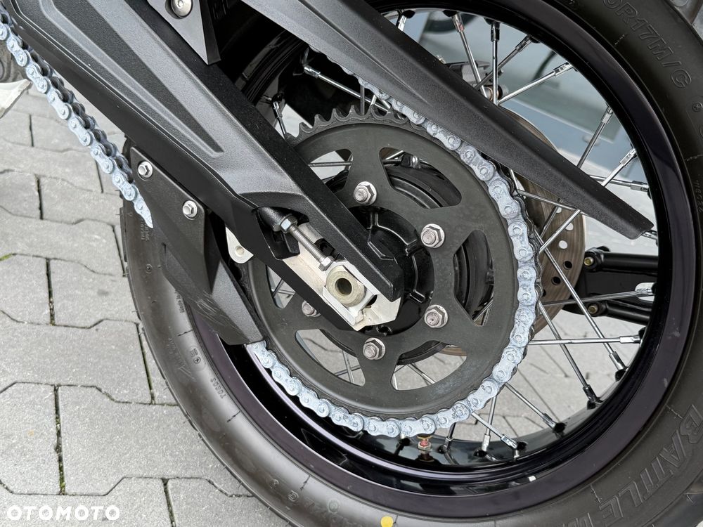 Triumph Tiger - 29