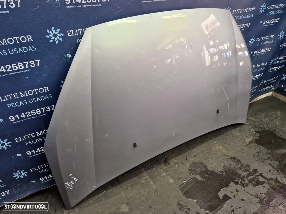 Frente completa usada FORD S-MAX XENON 2.0 TDCI capot parachoques oticas guardalamas - 14