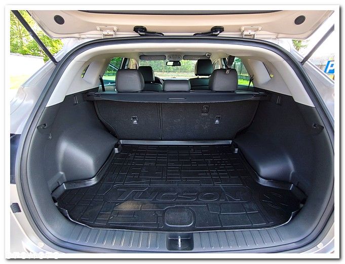 Hyundai Tucson 2.0 CRDI GO Plus 4WD - 24