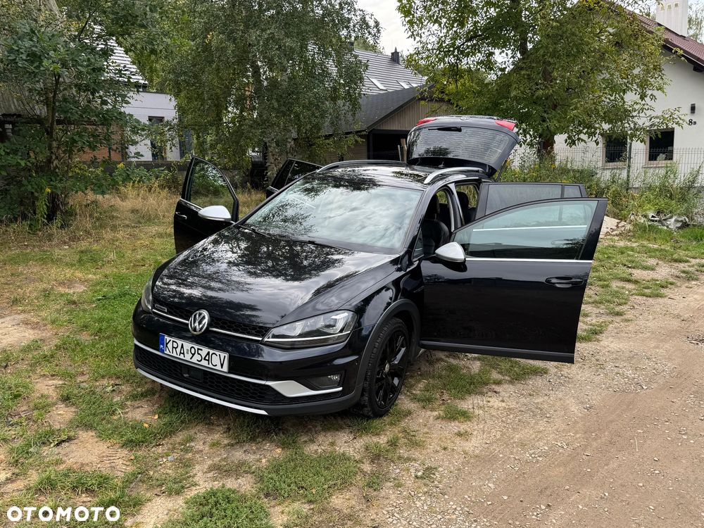 Volkswagen Golf Alltrack 1.8 TSI 4Motion (BMT) DSG - 29