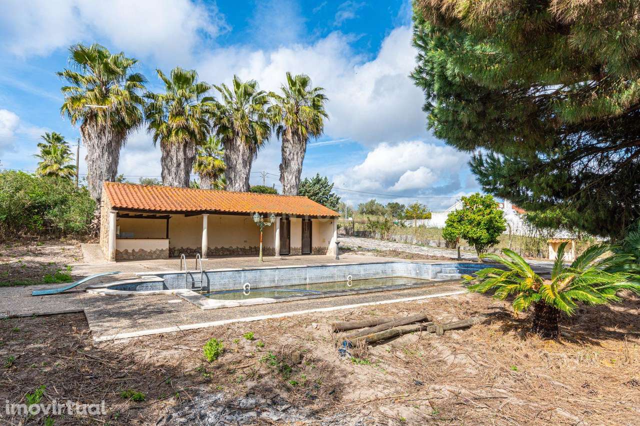 Moradia em quintinha no Cartaxo - Grande imagem: 2/28