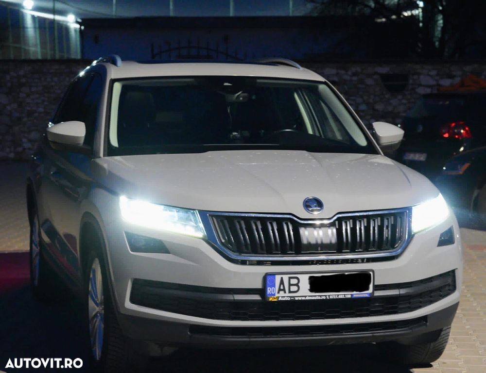 Skoda Kodiaq 1.5 TSI ACT DSG Ambition - 1