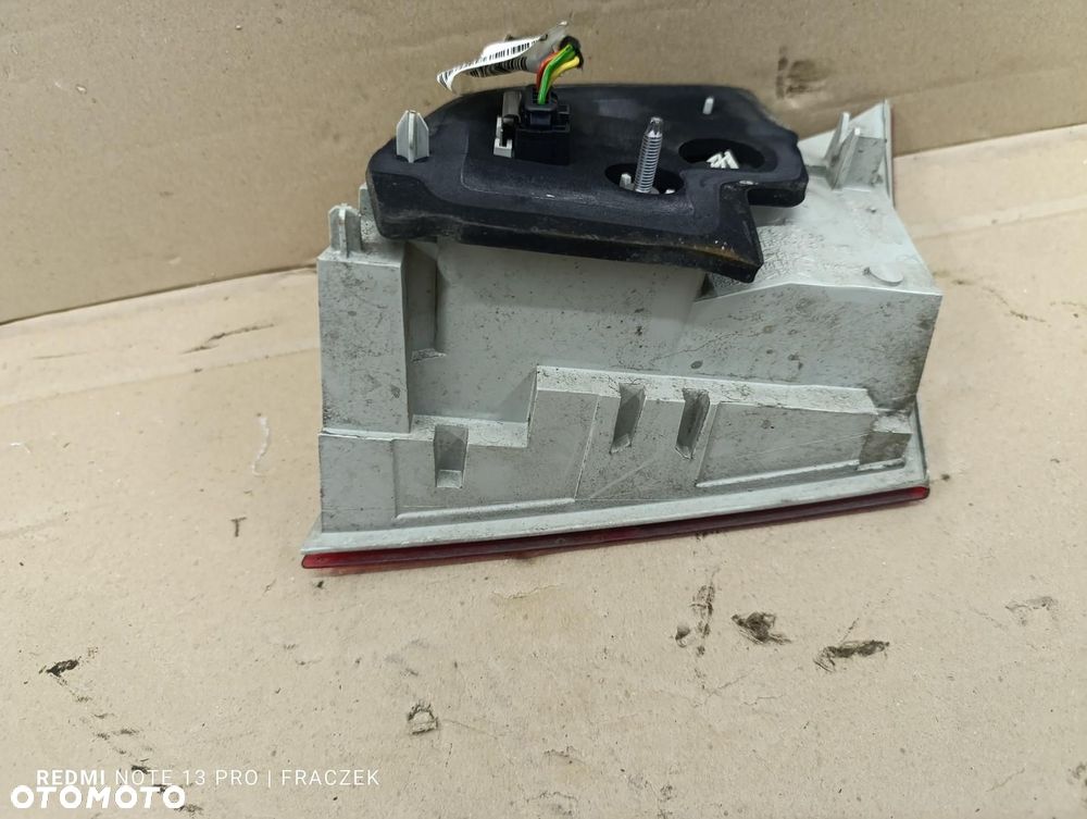 LAMPA LEWY TYŁ PEUGEOT 508 SW I 9686780580 Kombi 10-18 9686780580 - 8