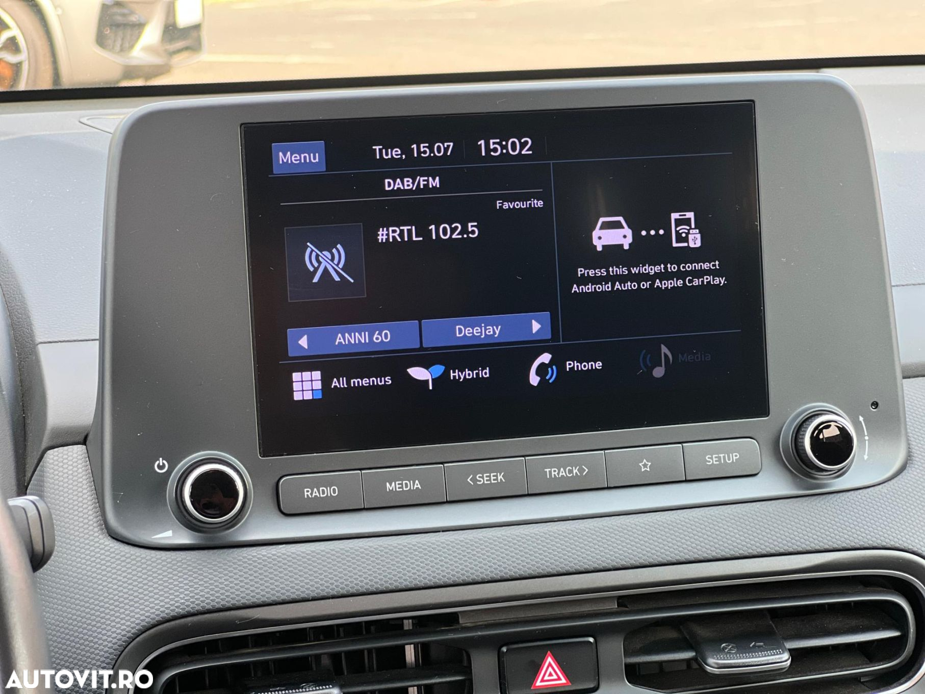 Hyundai KONA 1.6 GDI DCT Hybrid Advantage+ - 15