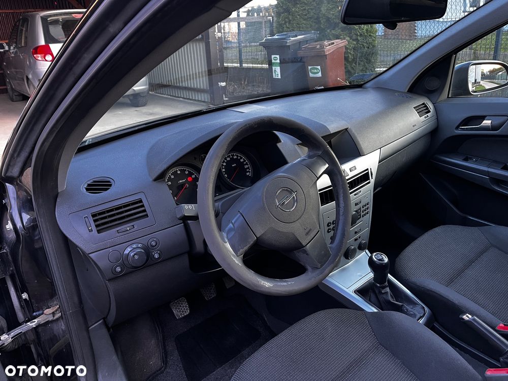 Opel Astra 1.4 - 11
