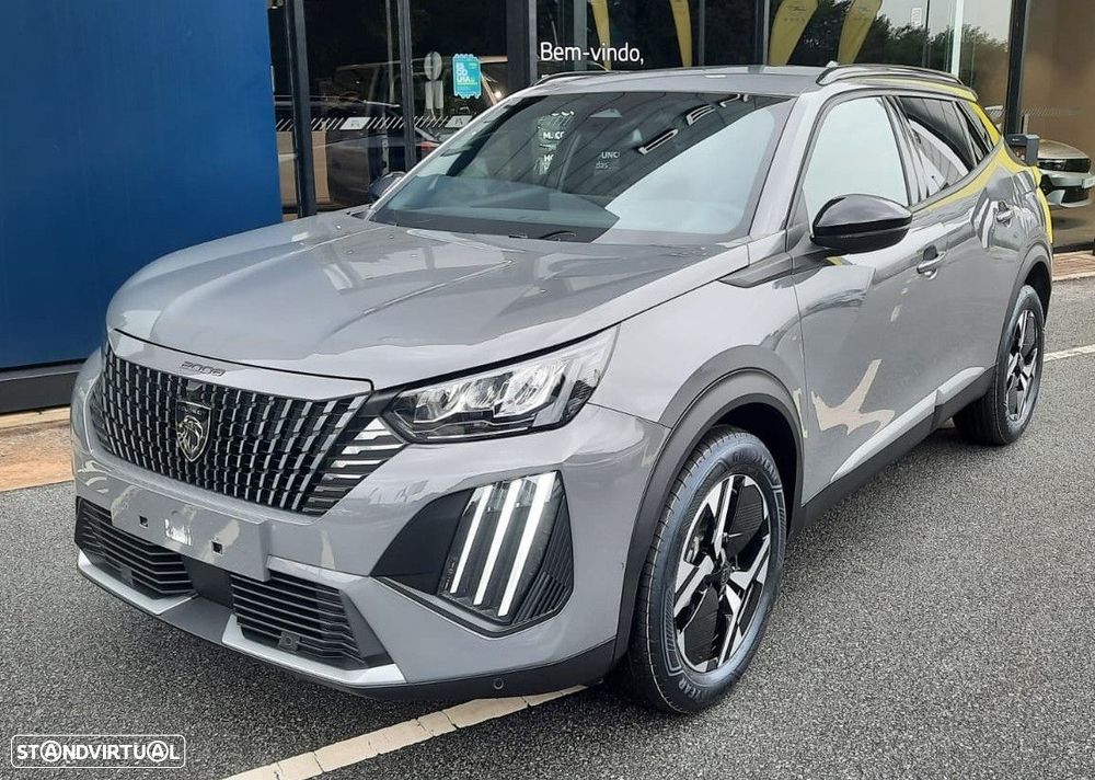 Peugeot 2008 1.2 PureTech Allure - 1