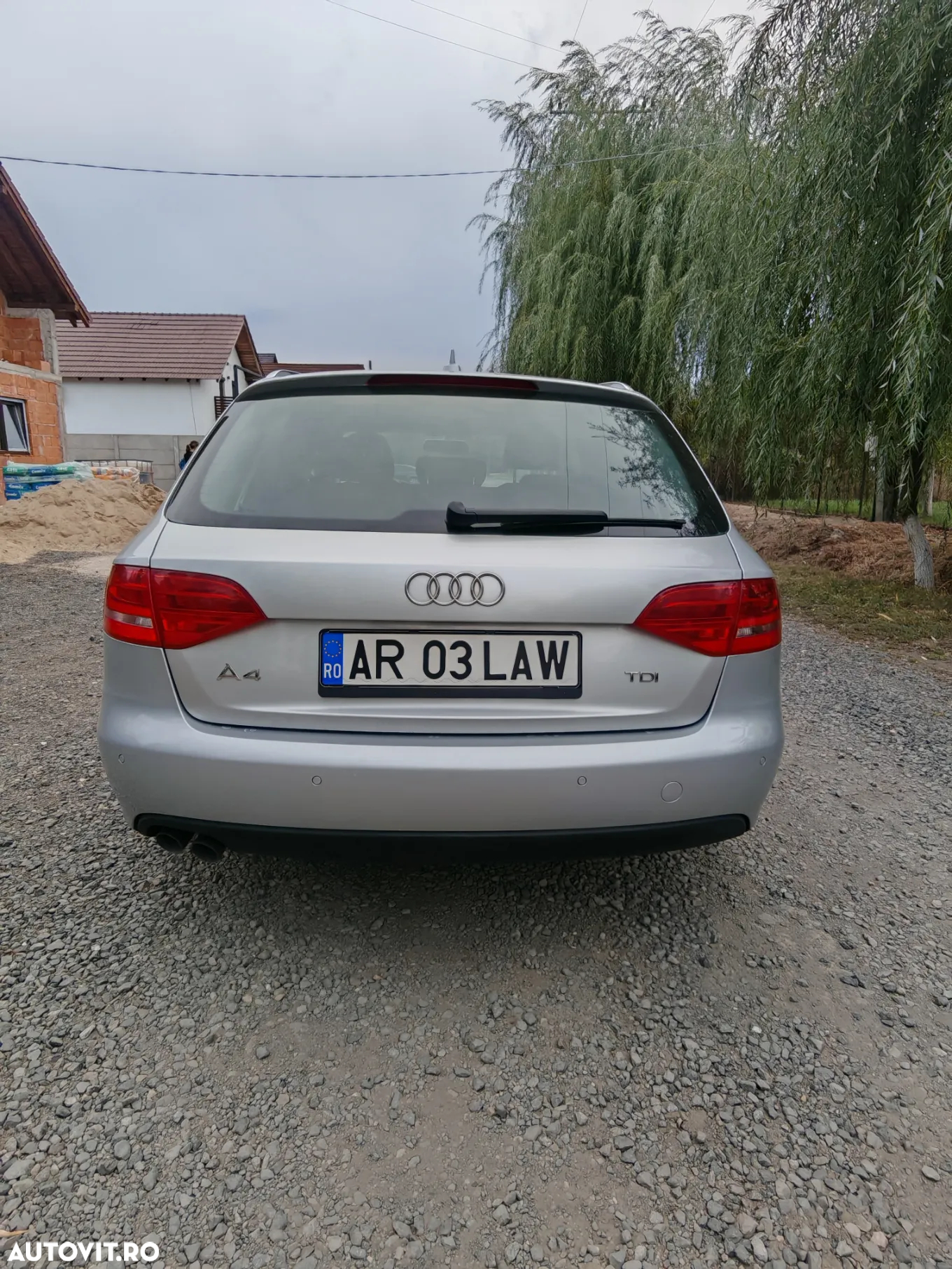 Audi A4 2.0 TDI Avant - 7