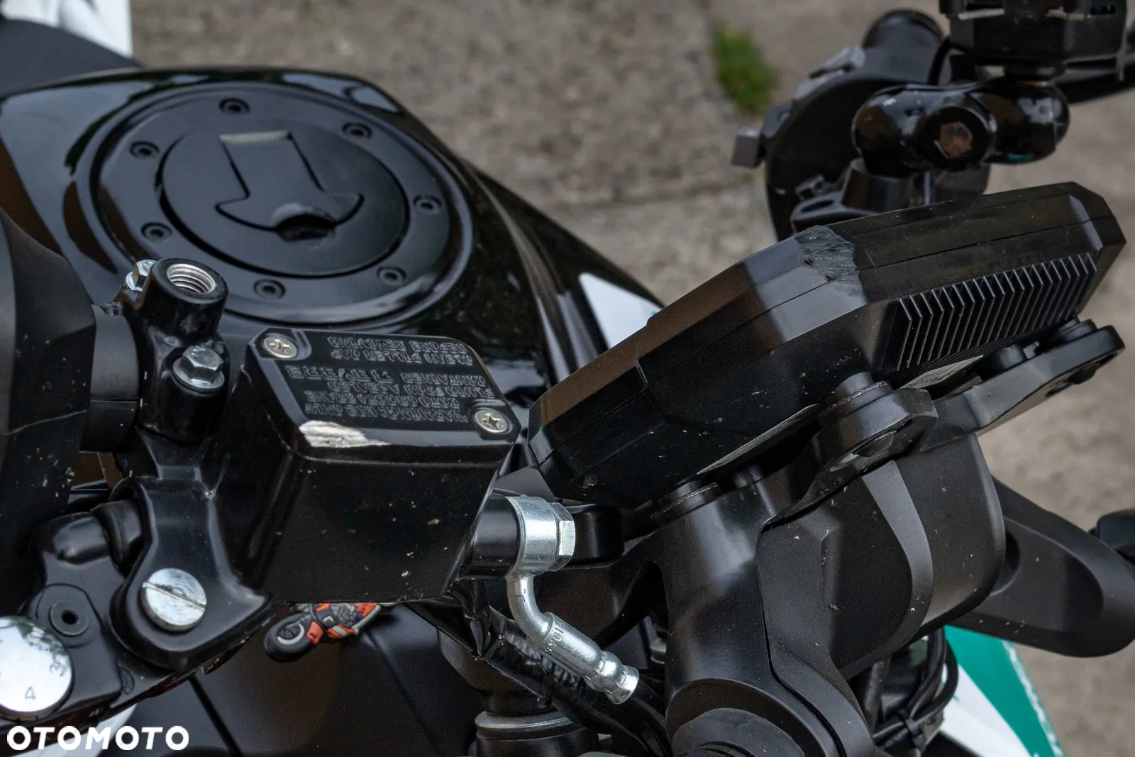 KTM Duke - 11