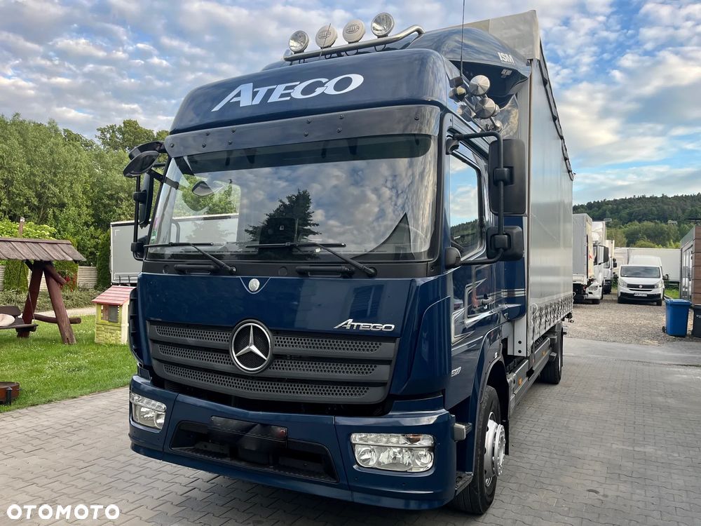 Mercedes-Benz ATEGO 1527 - 5