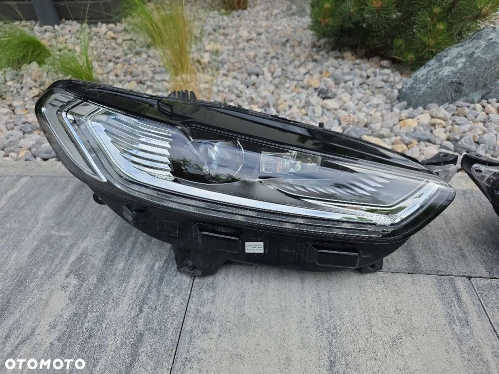 FORD MONDEO MK5 LIFT Lampy Kompletne Full Led ES73-13D155-CD ES73-13D154-CD - 4