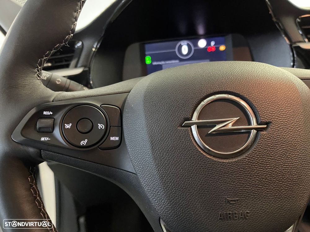 Opel Corsa-e 50 kWh - 28