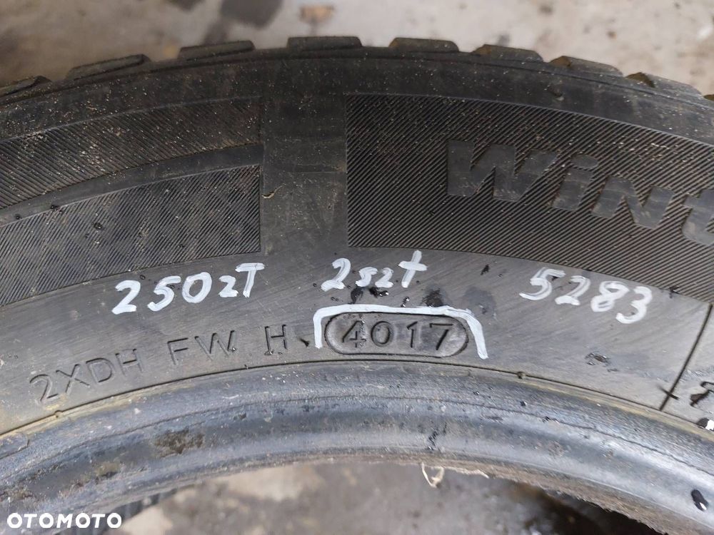 OPONY ZIMOWE 2 SZT 195/65R15 2017R HANKOOK WINTER ICEPT RS2 - 5
