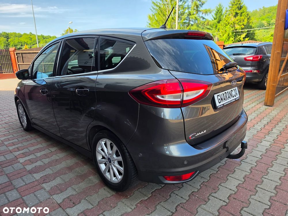 Ford C-MAX 1.5 EcoBoost Start-Stop-System Titanium - 13