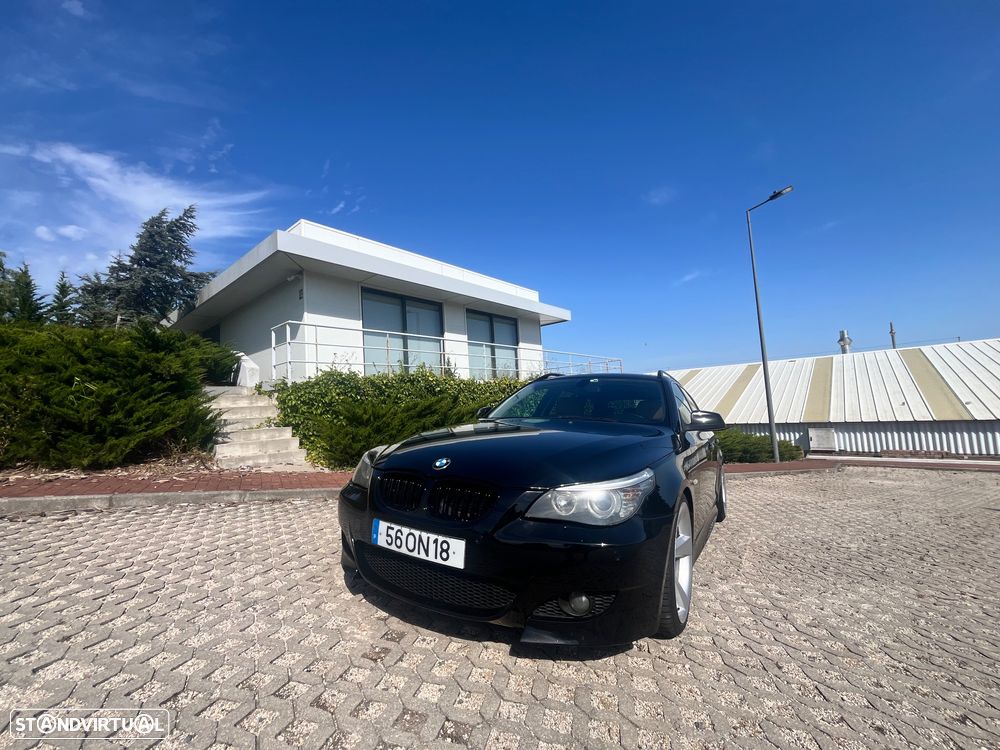 BMW 520 d Edition Sport - 2