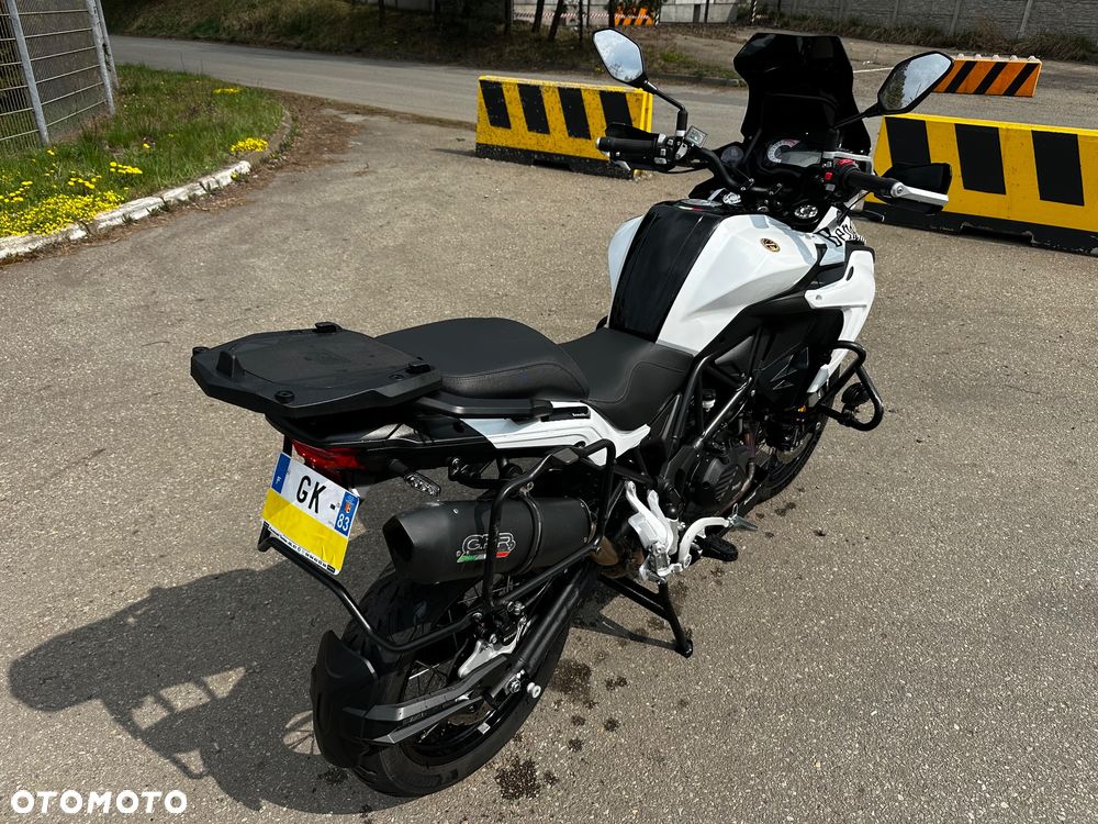 Benelli TRK 502X - 6