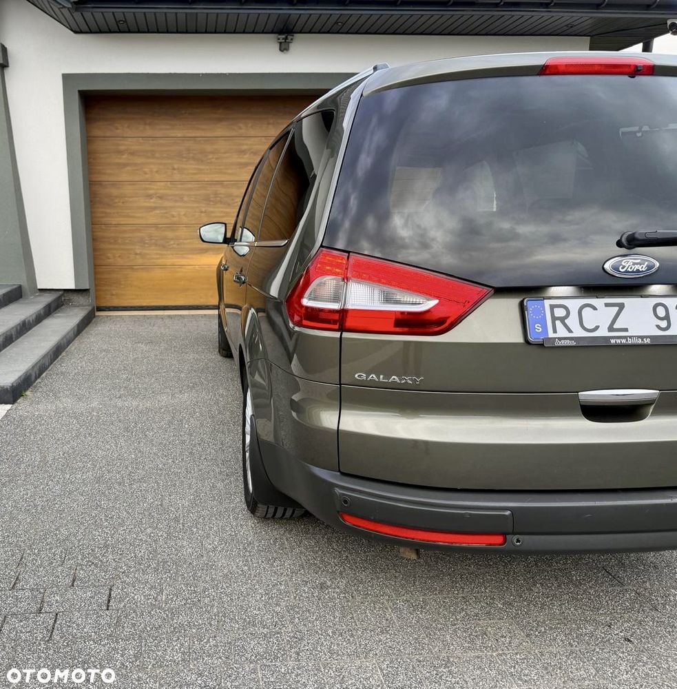 Ford Galaxy 2.0 TDCi Titanium - 5