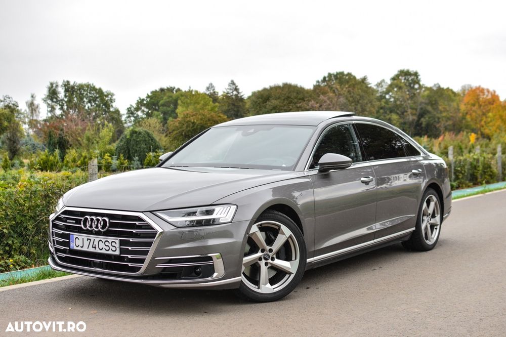 Audi A8 L 3.0 TFSI quattro Tiptronic - 23