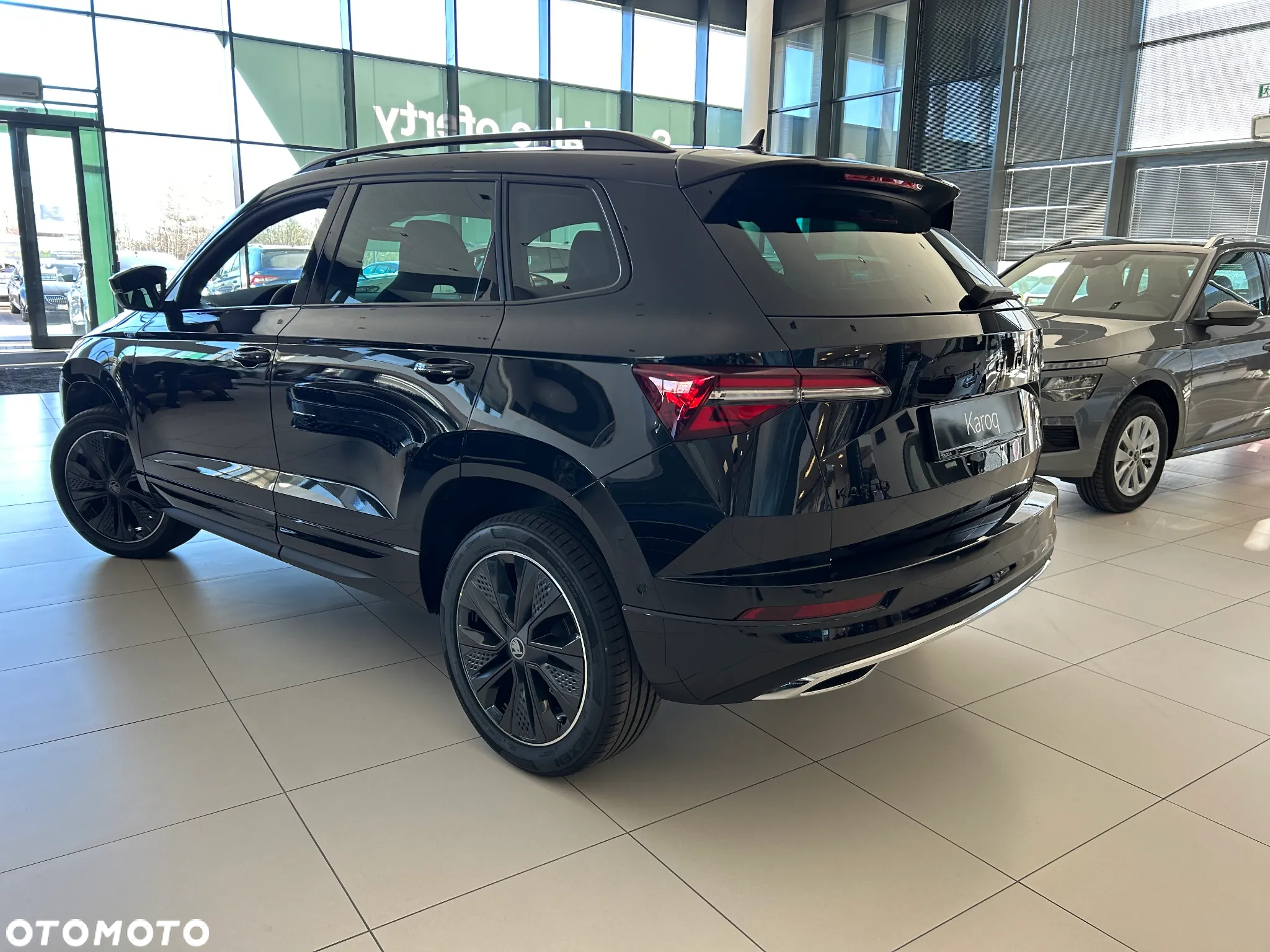 Skoda Karoq 1.5 TSI ACT Sportline DSG - 6
