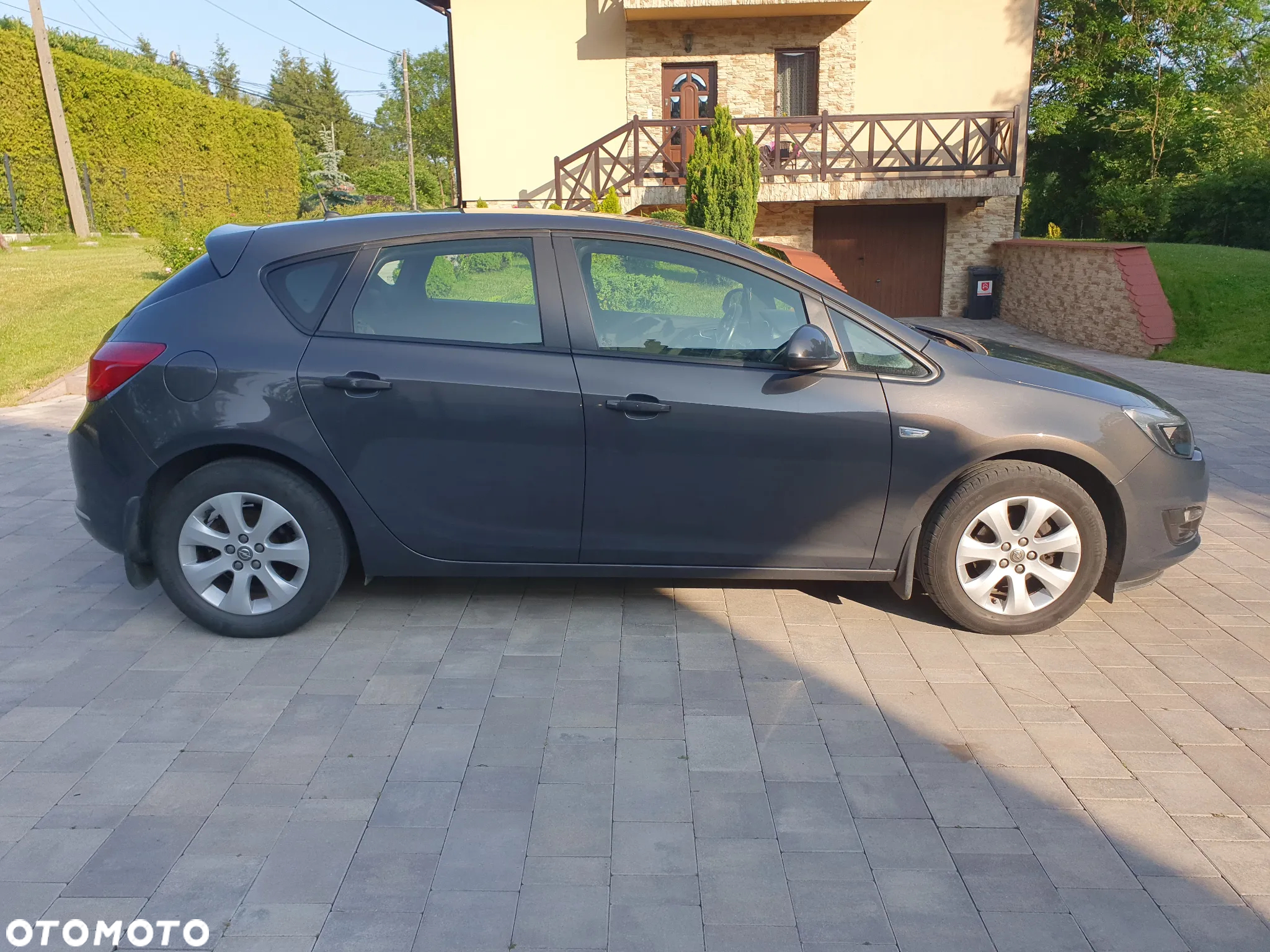 Opel Astra IV 1.6 Enjoy - 5