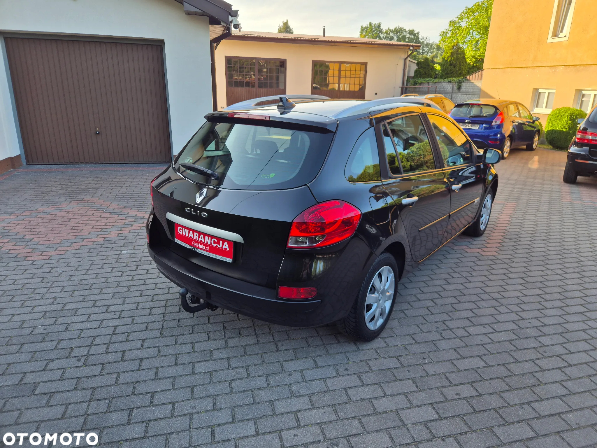 Renault Clio 1.2 16V 75 Expression - 25