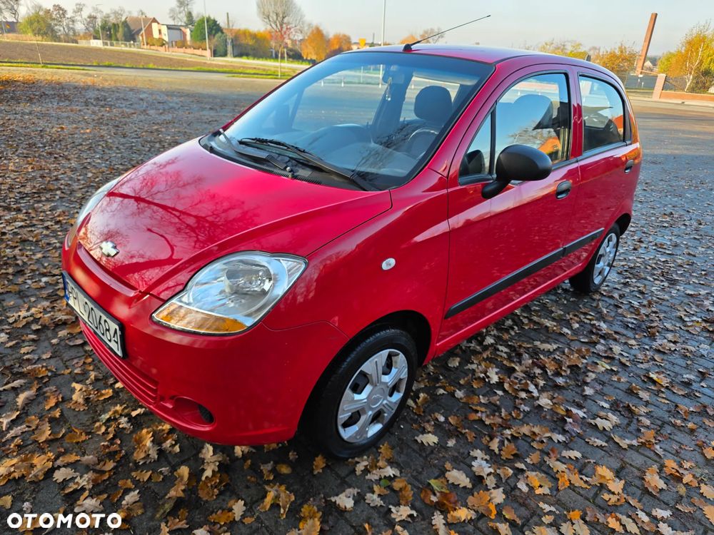 Chevrolet Matiz - 1