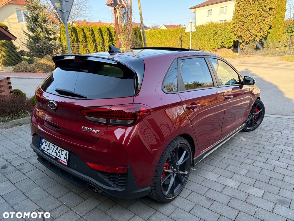 Hyundai i30 N - 4