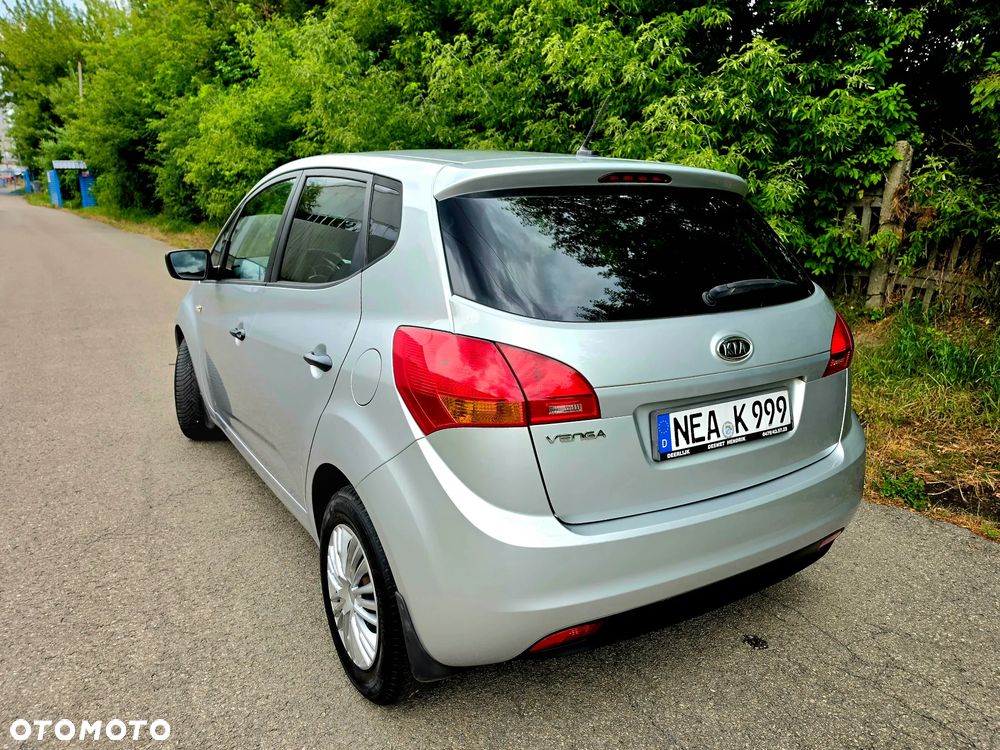 Kia Venga 1.4 M - 18