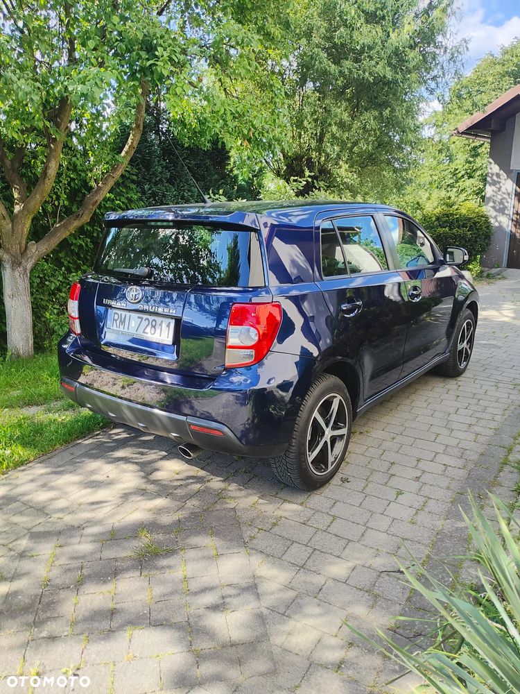 Toyota Urban Cruiser 1.4 D-4D Sol 4x4 - 7