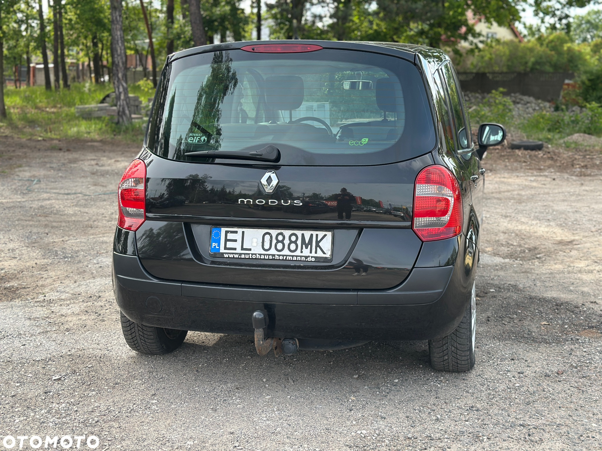 Renault Modus 1.2 16V Cite - 9