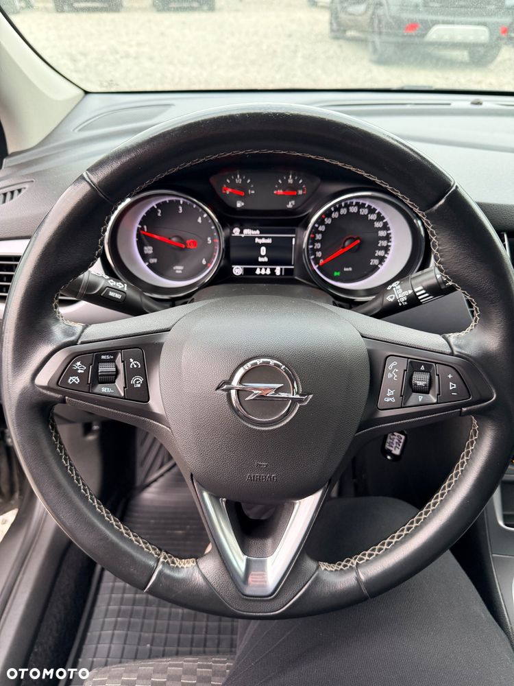 Opel Astra 1.6 D (CDTI DPF ecoFLEX) Start/Stop Excellence - 10