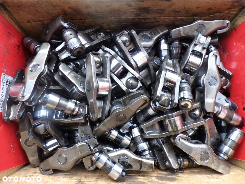 DŻWIGIENKA POPYCHACZ ALFA ROMEO GIULIETTA FIAT DOBLO DUCATO JEEP 1.6 2.0 MJ - 1