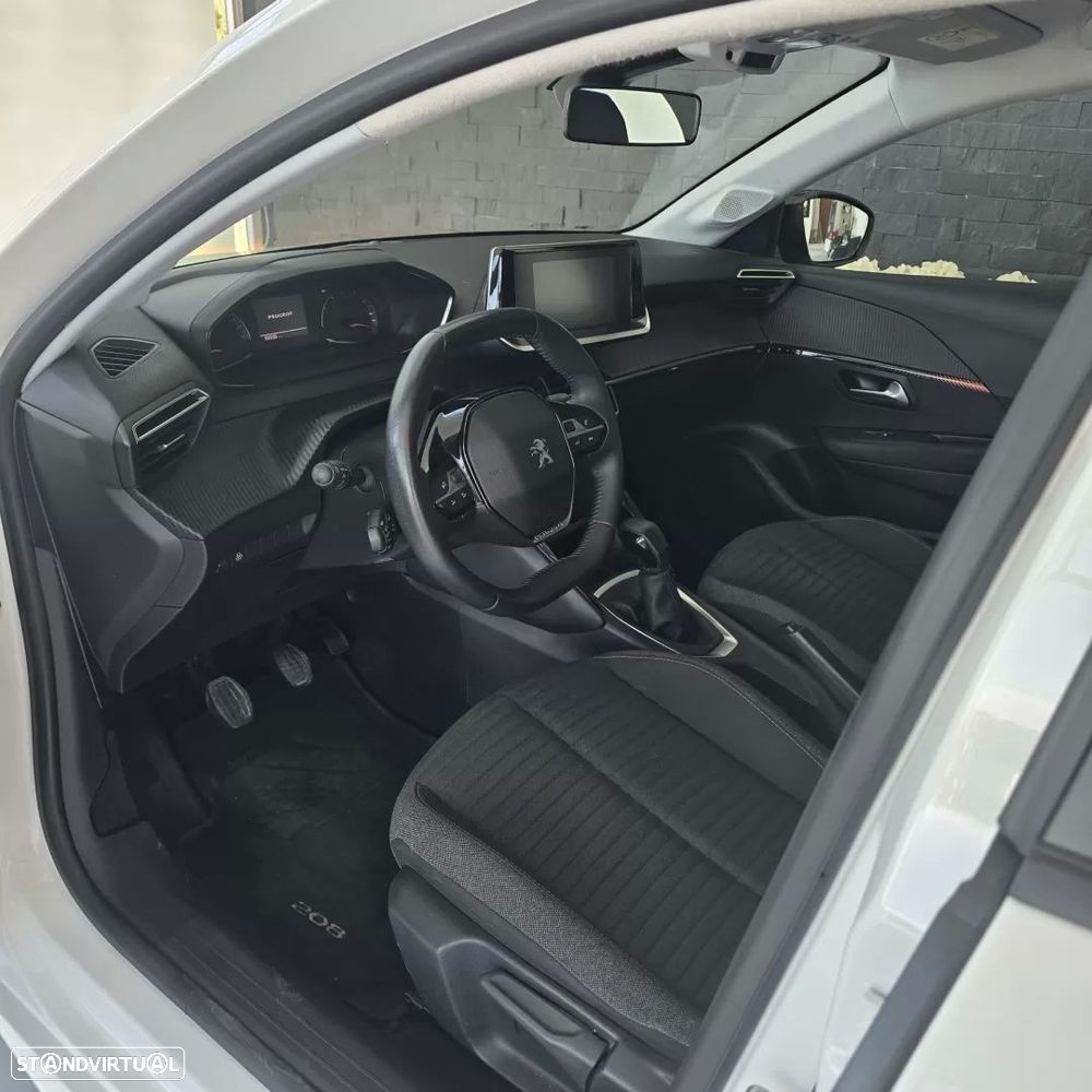 Peugeot 208 1.2 PureTech Active Pack - 20