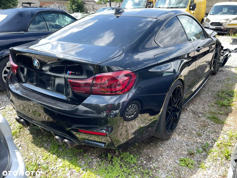 BMW M4 DKG - 1