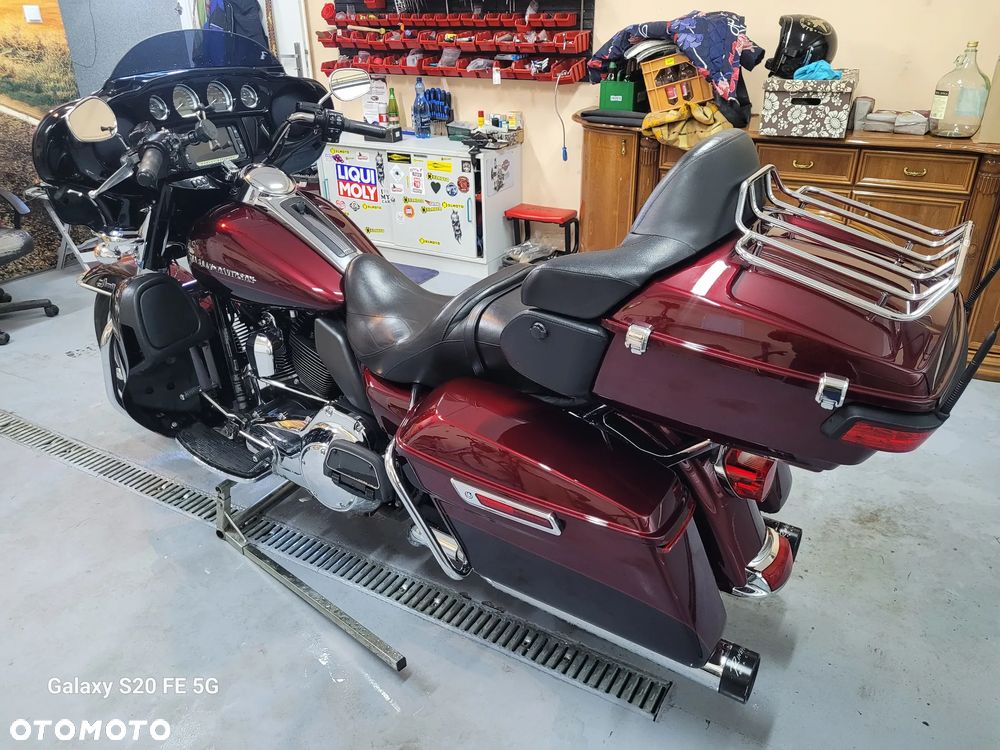 Harley-Davidson Touring Ultra Limited - 5