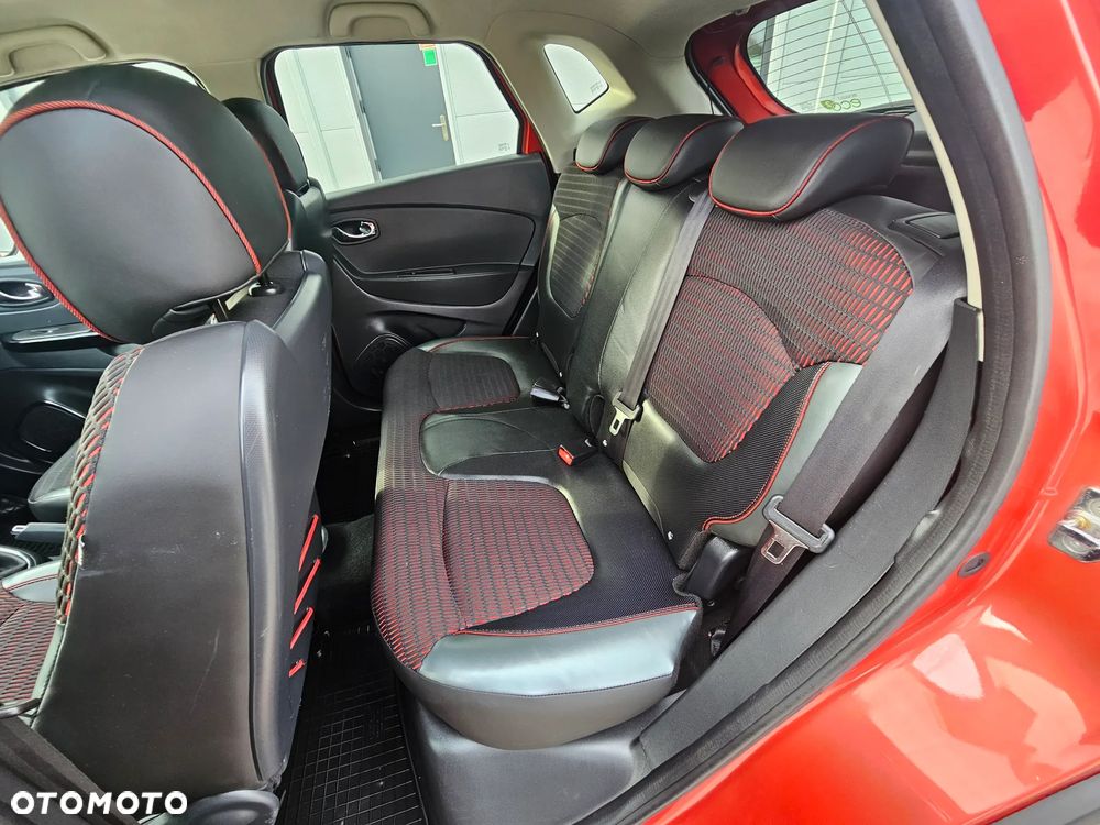 Renault Captur ENERGY dCi 110 Start&Stop Luxe - 20