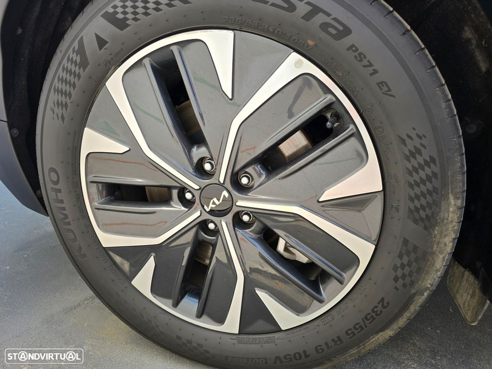 Kia EV6 77,4-kWh Business - 54