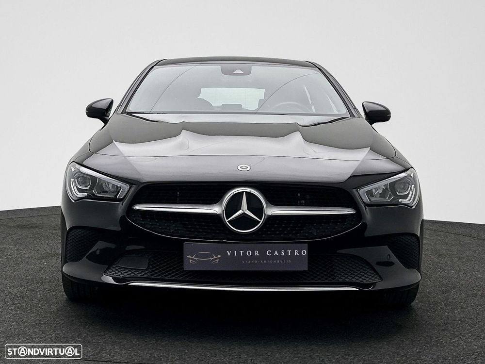 Mercedes-Benz CLA 250 - 2