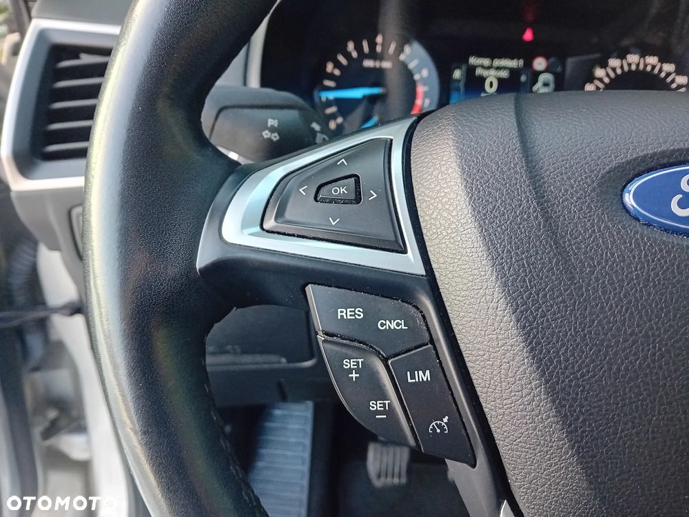 Ford Galaxy 1.5 EcoBoost Start-Stopp Business Edition - 23