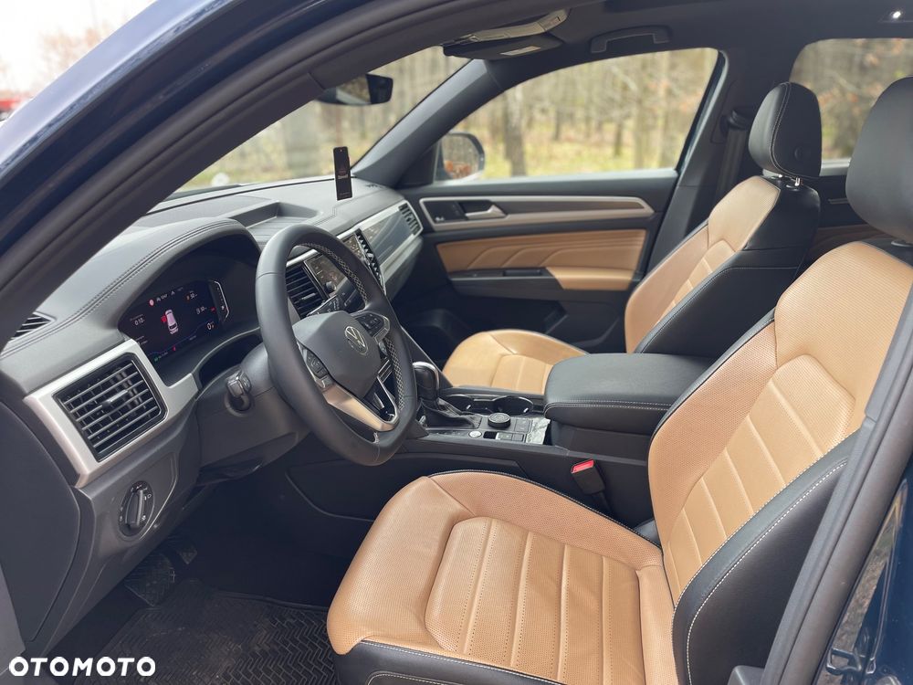 Volkswagen Atlas - 13