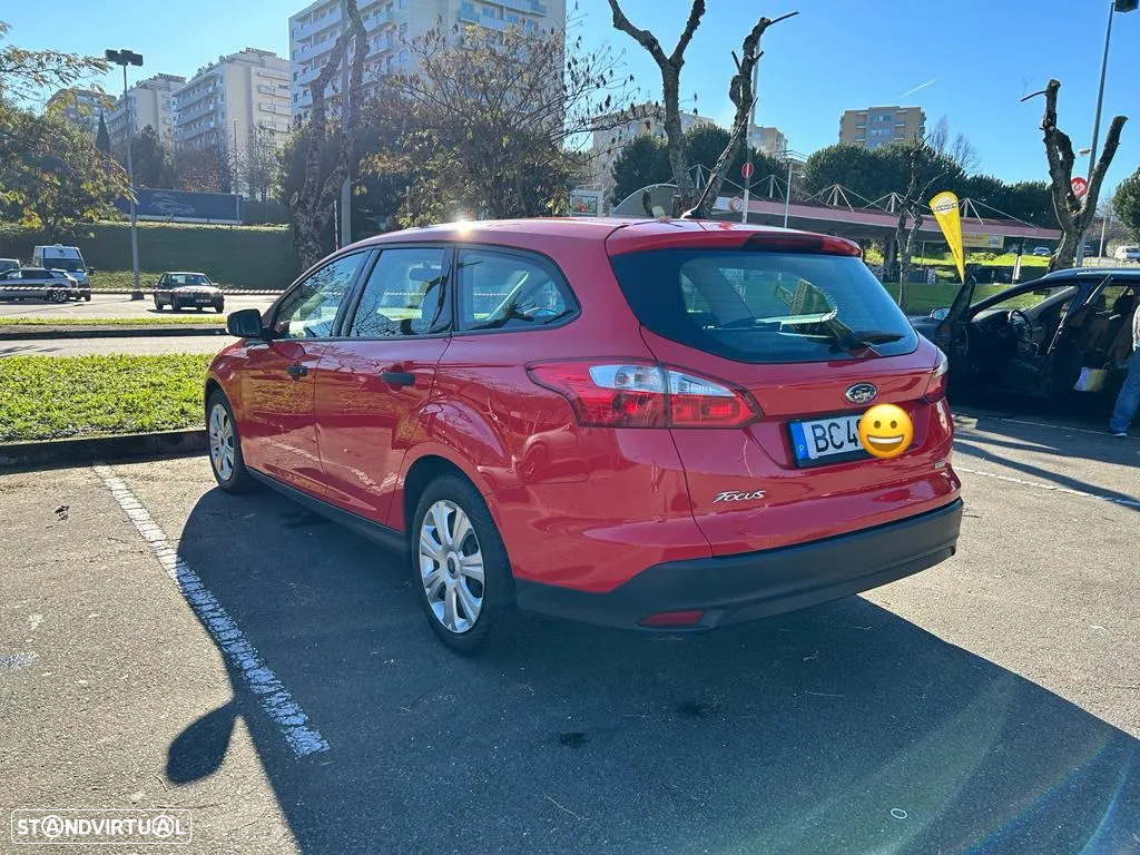 Ford Focus SW 1.0 EcoBoost Business - 3