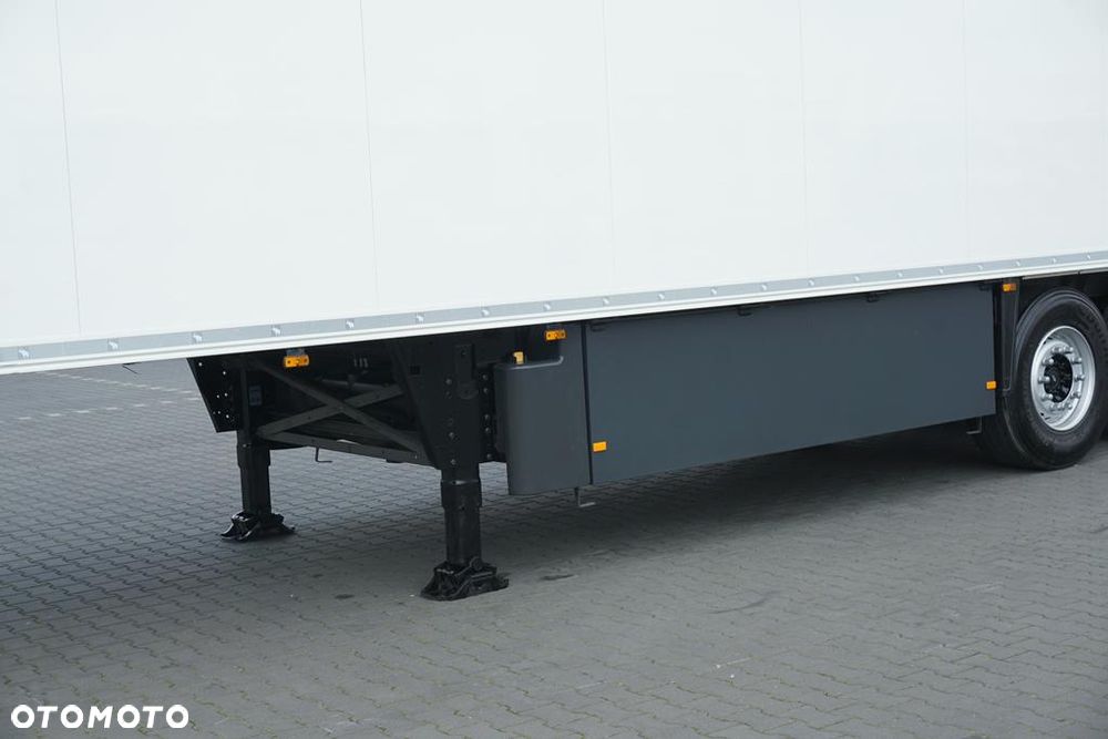 Schmitz Cargobull / CHŁODNIA / TK SLX 300 - 15