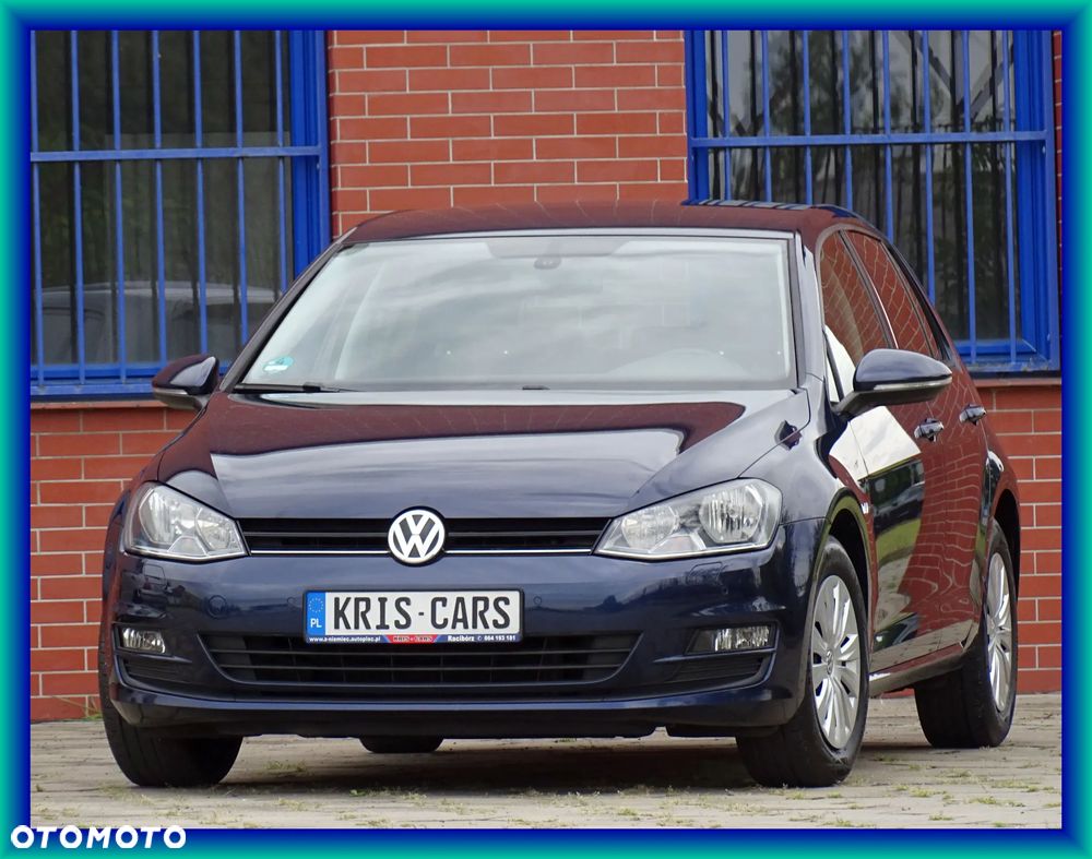 Volkswagen Golf 1.2 TSI BMT Comfortline Perfectline - 1