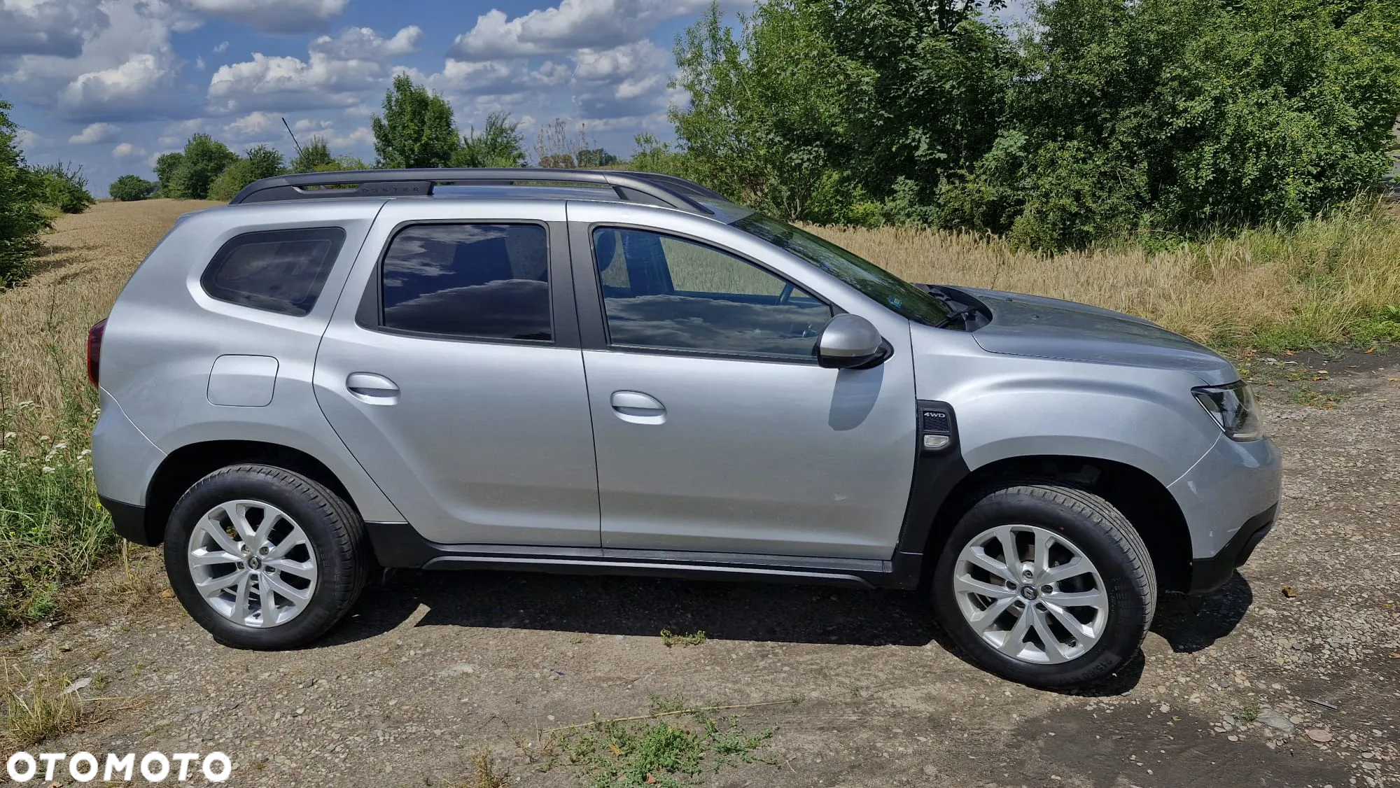 Dacia Duster 1.5 Blue dCi Comfort 4WD - 2