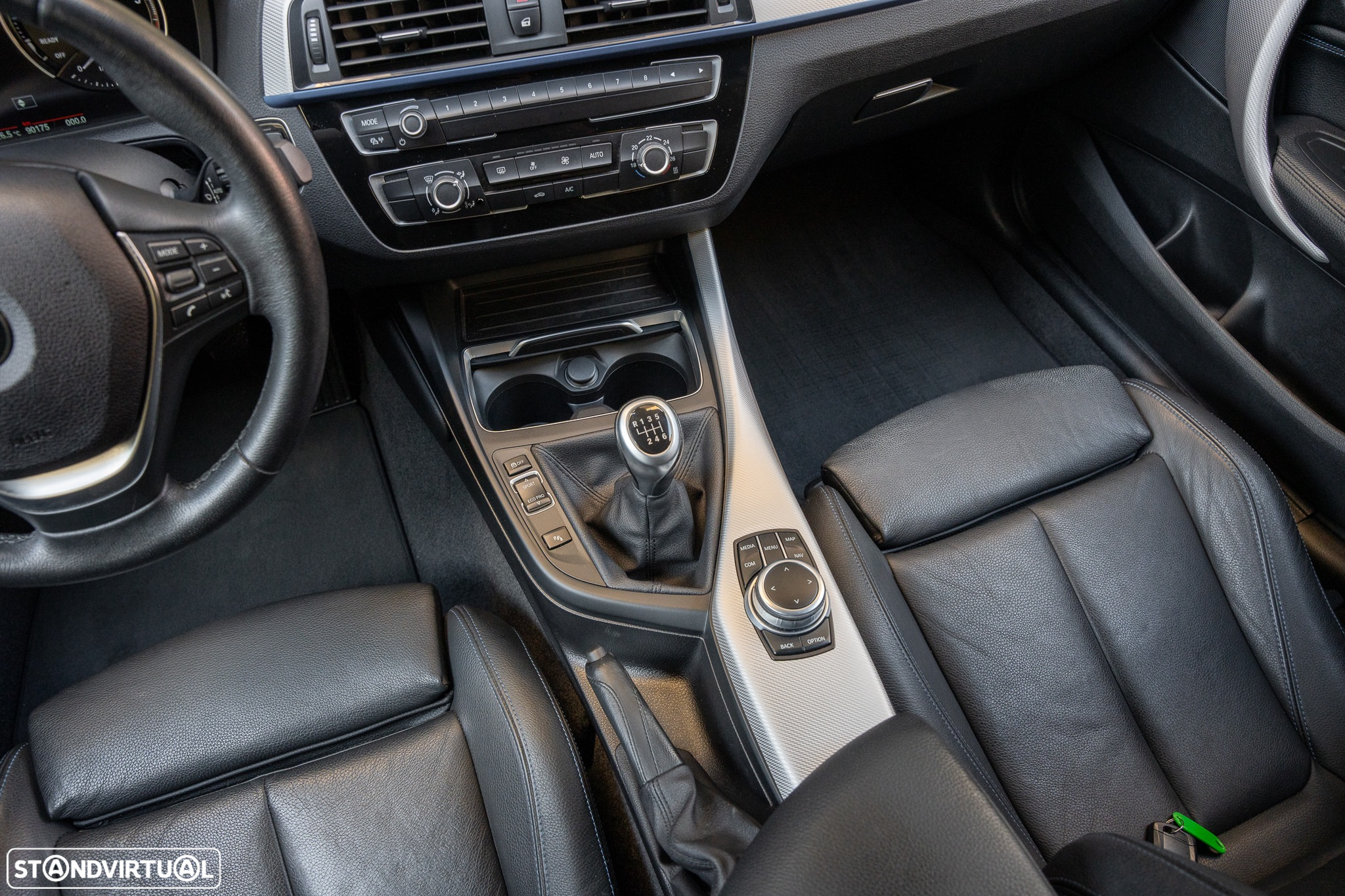 BMW 116 d Pack M - 6