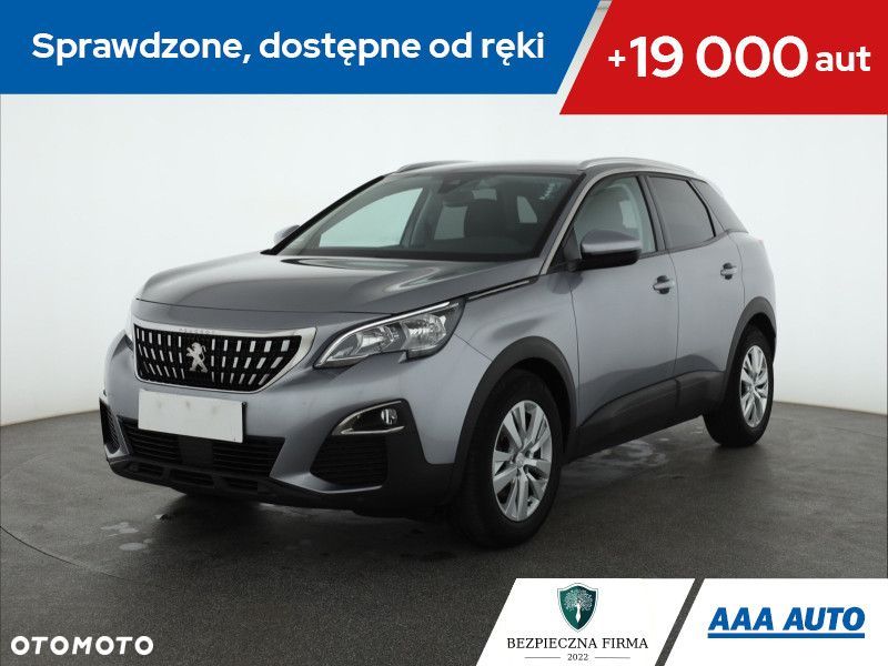 Peugeot 3008 - 1