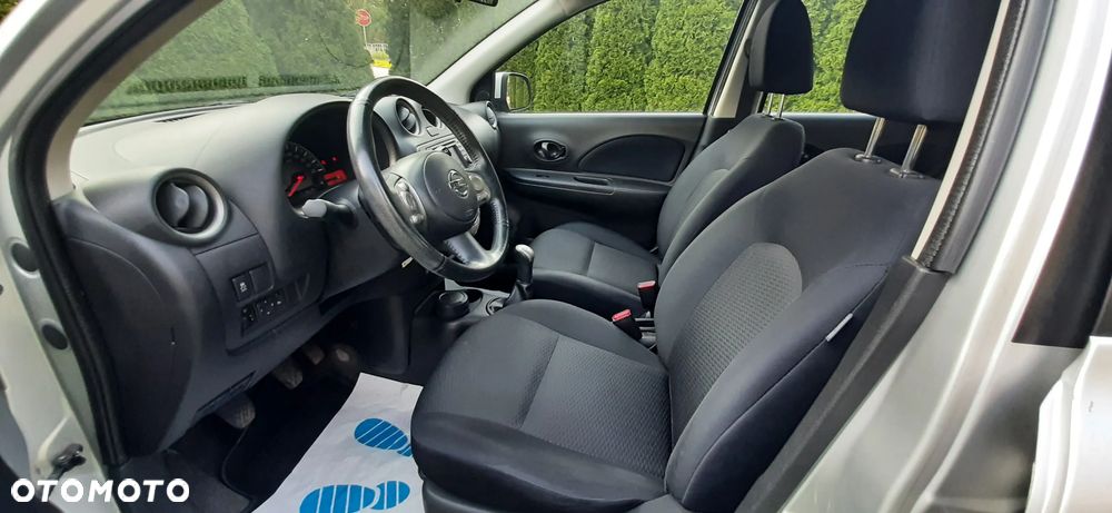 Nissan Micra - 31