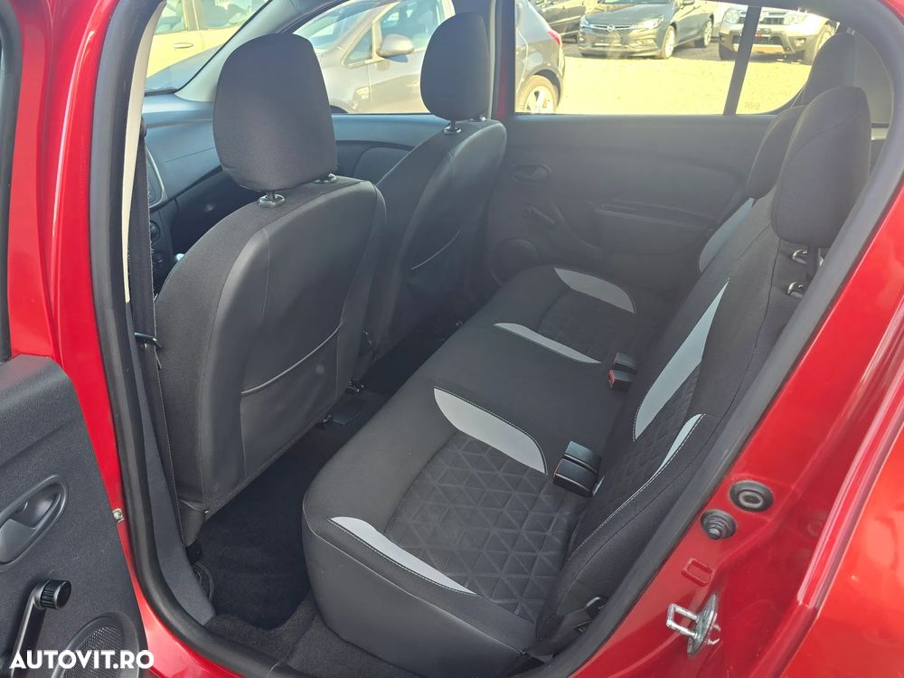 Dacia Sandero Stepway TCe 90 S&S Ambiance - 11